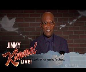 more celebrities reading mean tweets Funny Video