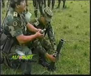 Mortar Fail Funny Video