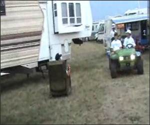 Motorized Recliner Funny Video