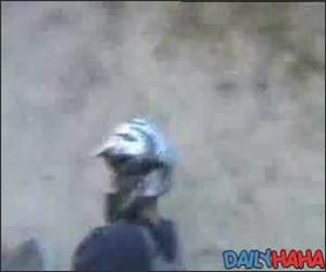 Mountain Biker Jumper Vid