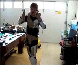 Nerd from the future Funny Video