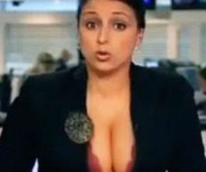 News bloopers compilation Funny Video