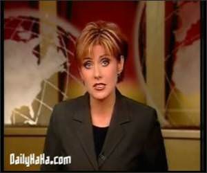 Her mind is in the gutter