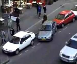 Nice Parallel Parking