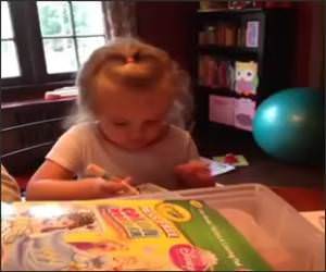 Nora is Honest Funny Video