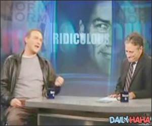 Norm MacDonald Mocks Steve Irwin Video