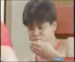 Japanese Butt Sniffer