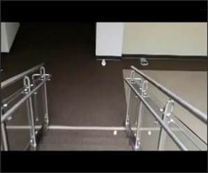 Office Putt Funny Video