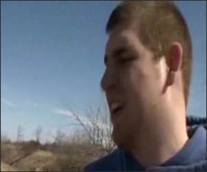 Painful railslide idiot