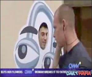 Office paper Clip Video