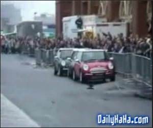 Parallel Parking Job