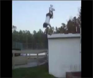 Parkour Failings Funny Video