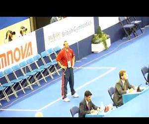 passionate gym coach Funny Video