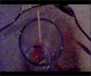 Pysics fork and spoon trick