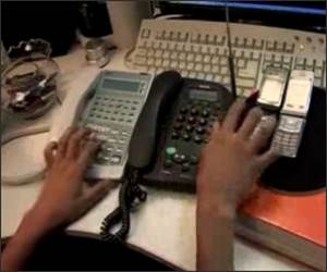 Piano Phones Funny Video