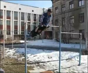 Advanced Playground Fail Video