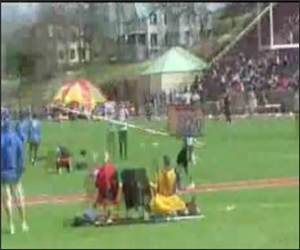Pole Vaulters Pain Funny Video