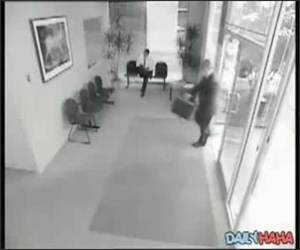 Polite Door Holding Distances