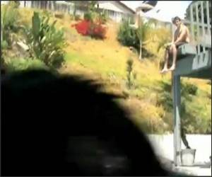 Pool Domination Funny Video