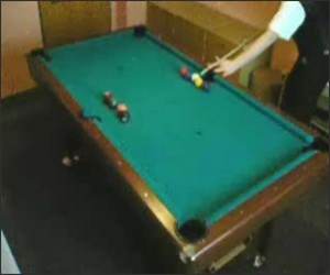 Pool Trick Shots