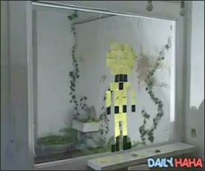 Post It Notes Stop Motion Video