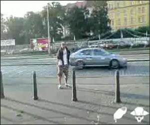 The Post Runner Funny Video