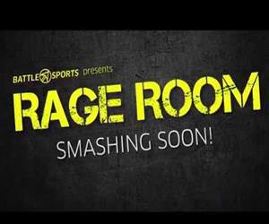 rage room for stress Funny Video