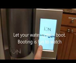 review of a 1000 dollar water cooler Funny Video