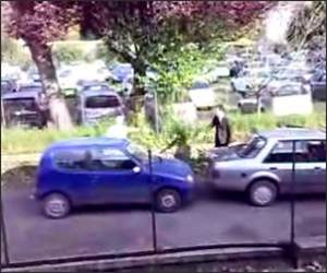 Road Rage Funny Video