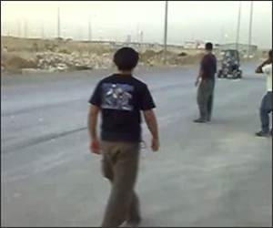 Rolling Spinning Quad