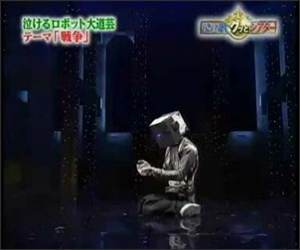 Sad Robot Funny Video