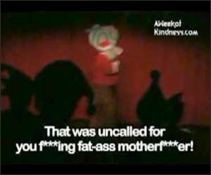 Santas Racist Tirade Video