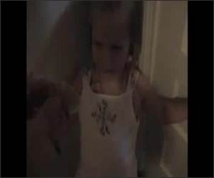 Scared of Shrimp  Funny Video