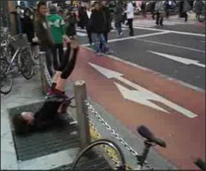 shinjuku street dancer