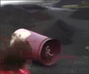 Skateboard Pipe Rolls