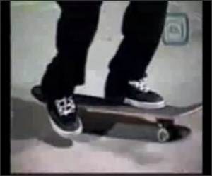 Skateboarding Tricks
