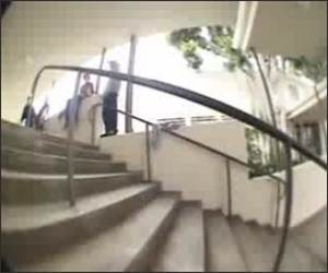 Skater Accident Compilation