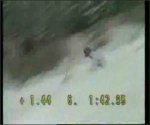 Ski Accident Compilation