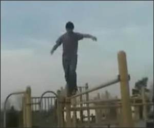 Slippage Nut Buster Funny Video