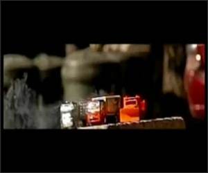 Slow Motion Explosions Funny Video