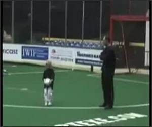 Soccer Fail Kid Funny Video