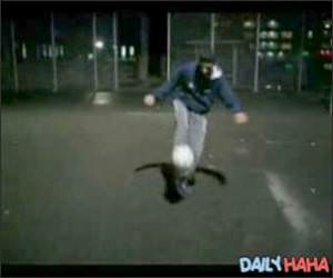 Soccer Ball Tricks