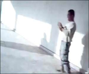 Flash Bang Toilet Video