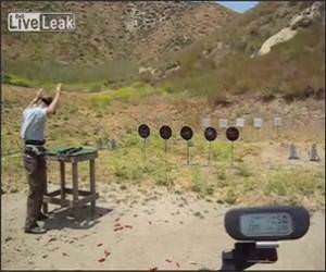 Quick Shooting Funny Video