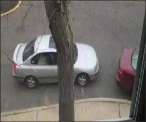 Some amazing parking Video