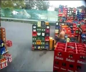 Beer Sorting like a Boss Funny Video