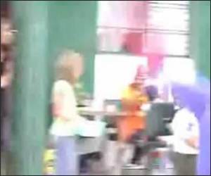 Funny SpiderMan Wall Running Video