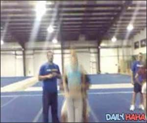 Spinning Jumping thing