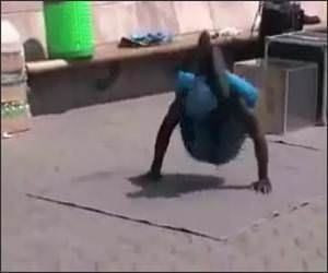 Street Freak Funny Video