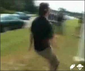 Stupidest Person Award